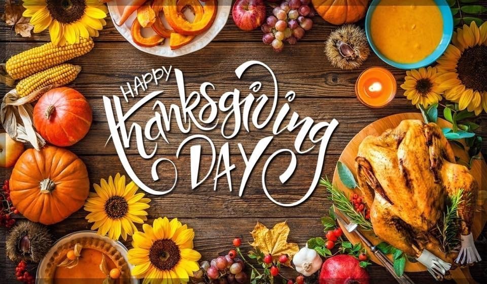 Happy Thanks Giving from Your Danbury Dentist